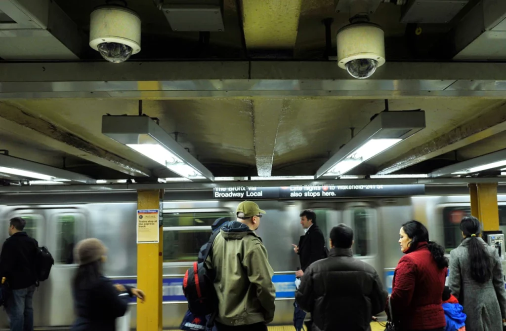 Applying artificial intelligence to prevent crime in the New York Metro