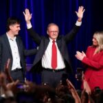 From Canada to Australia; How did world leaders benefit from the horror of the Trump era?