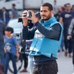 Martyr Gaza's funeral was held+ Movies and Photos