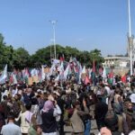 Gaza Demonstrations in Afghanistan+ Photo