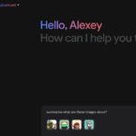 Gemini app