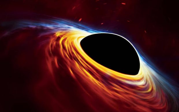 The event horizon