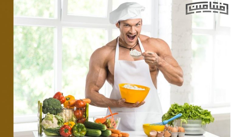 Calcium needed by bodybuilders