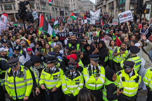 Increased pressure on Britain to recognize the Palestinian state in the United Nations