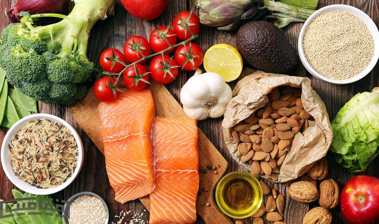 Iron foods