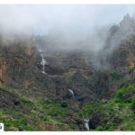 Herjan Chalus Waterfall