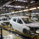 Iran Khodro and Saipa Production Statistics