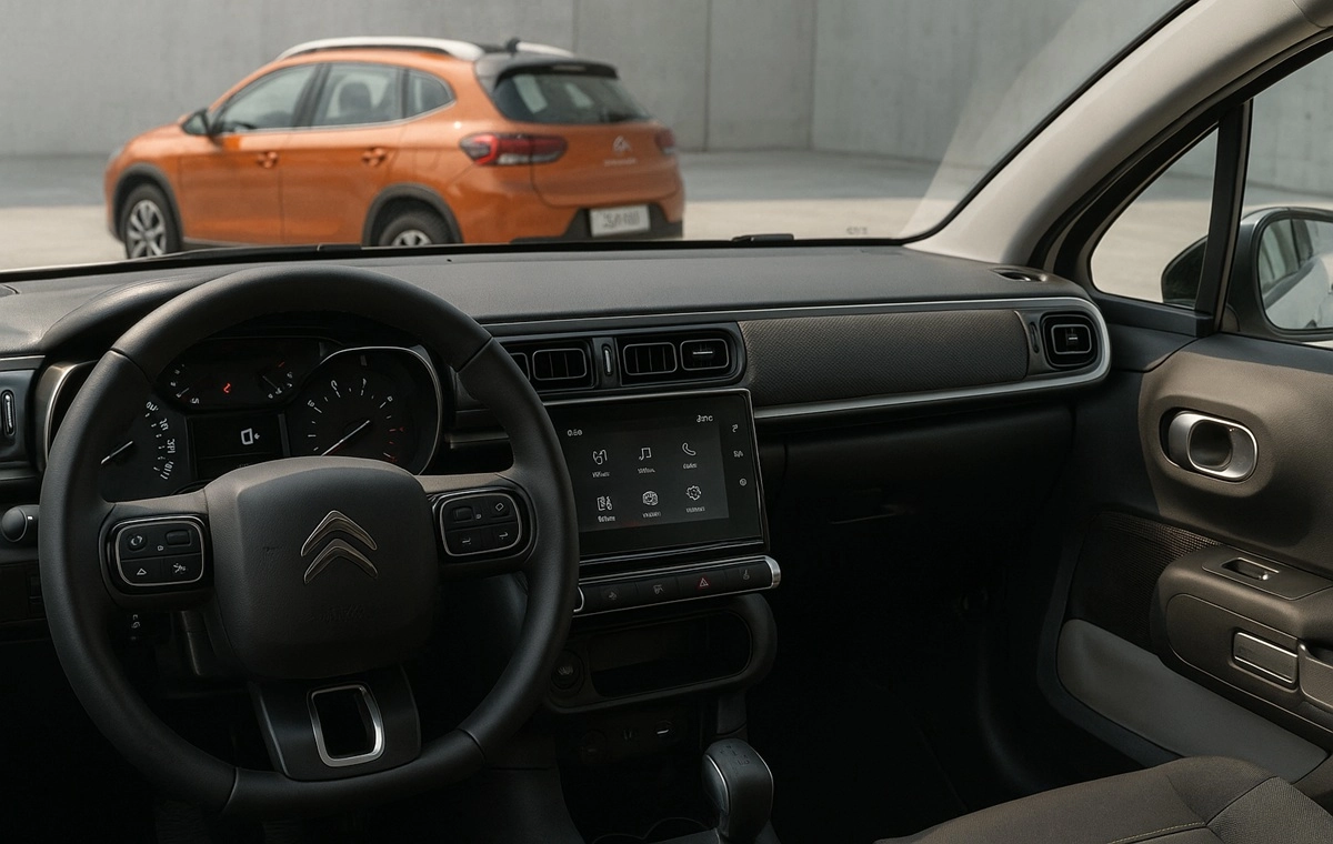 Citroen C3 XR
