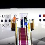 Macron's attempt to neglect the disagreement with his wife