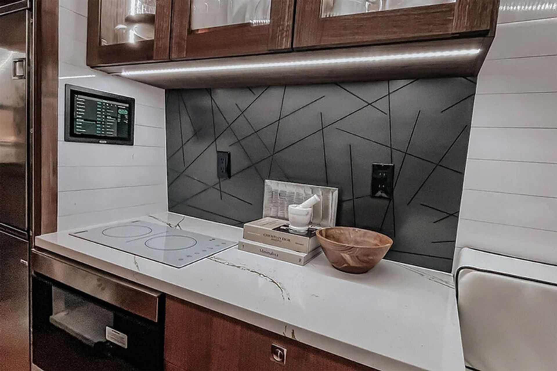 Cumper Acetar Kitchen