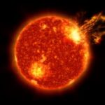 Great solar storm