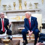 Netanyahu ruins Trump's trip to the region?