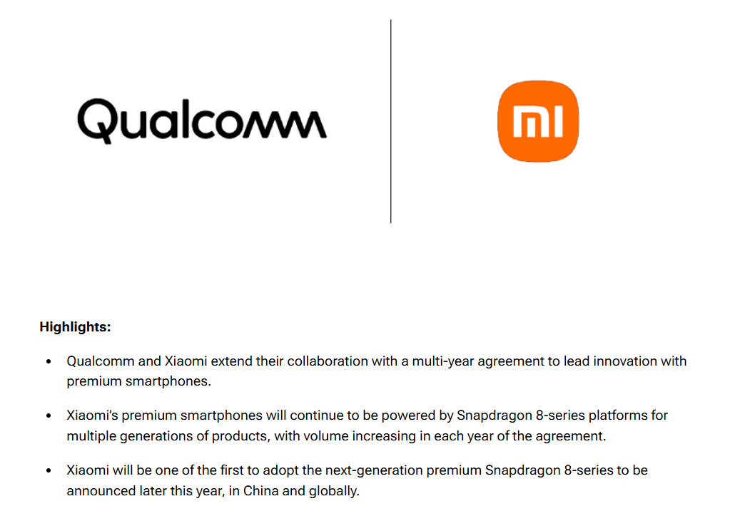 Xiaomi Series 16
