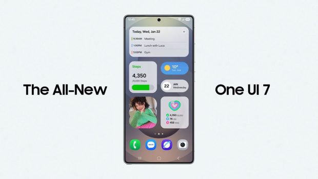 Update One UI 7