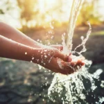 Refined water and slimming, does drinking healthy water help to lose weight?