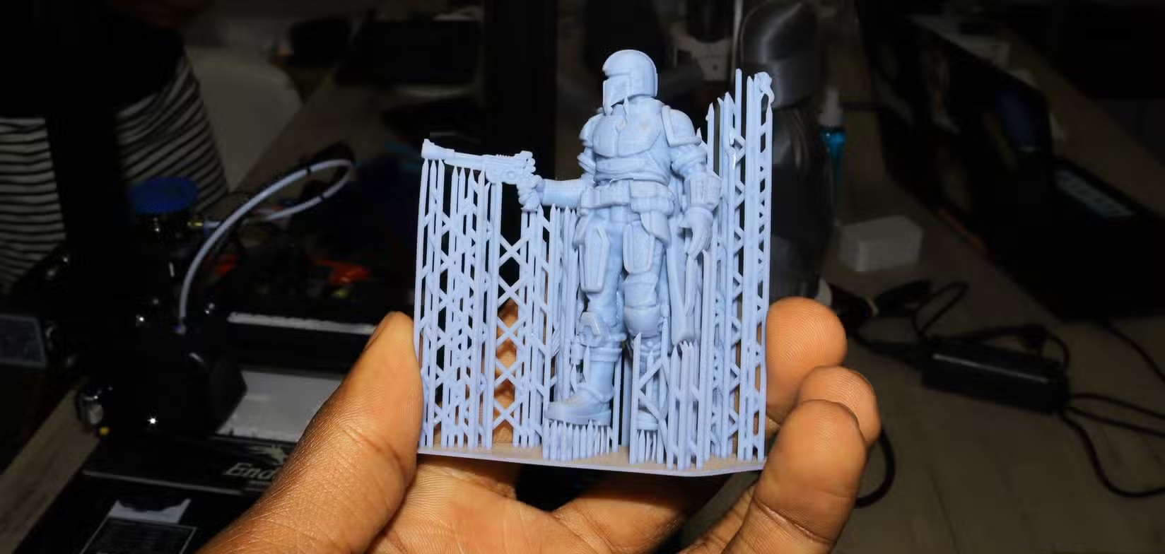 Researchers: Each 3D printer has a unique fingerprint