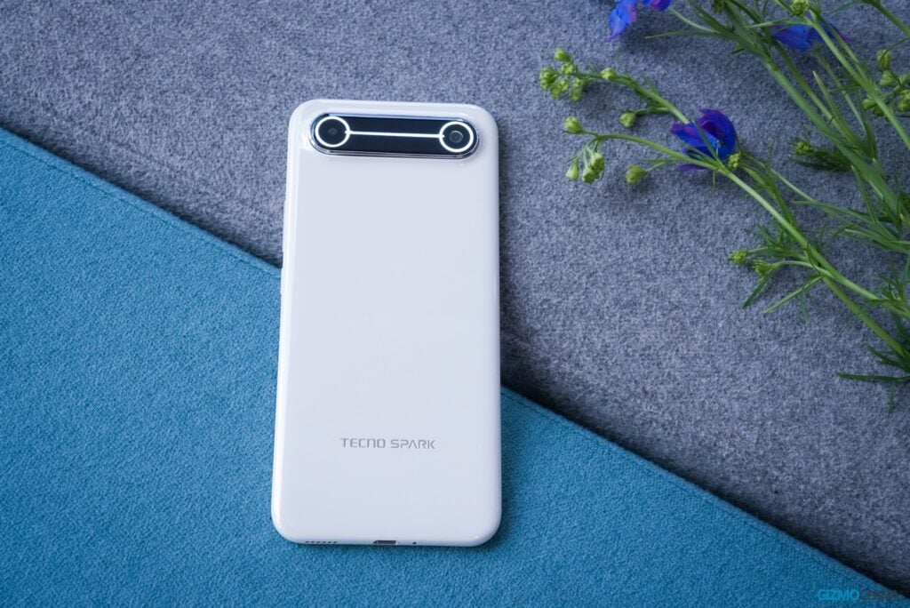 Tecno Spark Slim