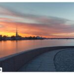 Russian white nights