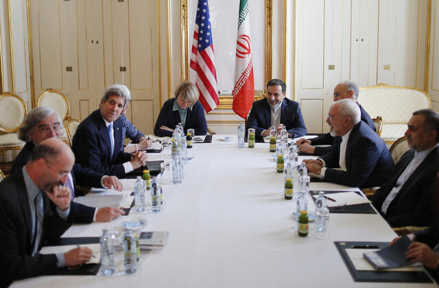 Sherman: Trump can give Iran concessions that could not be possible in our time