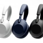 Sony WH-1000XM6 headphones