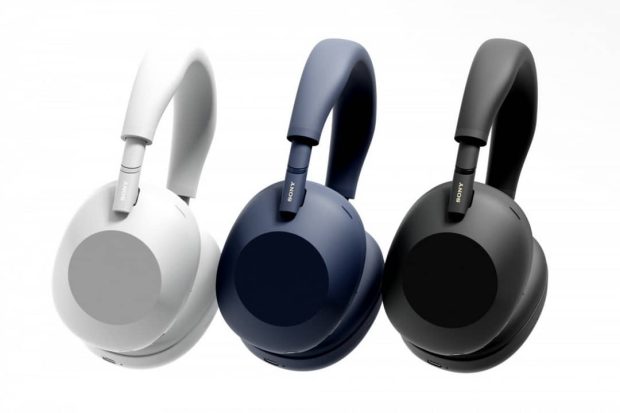 Sony WH-1000XM6 headphones