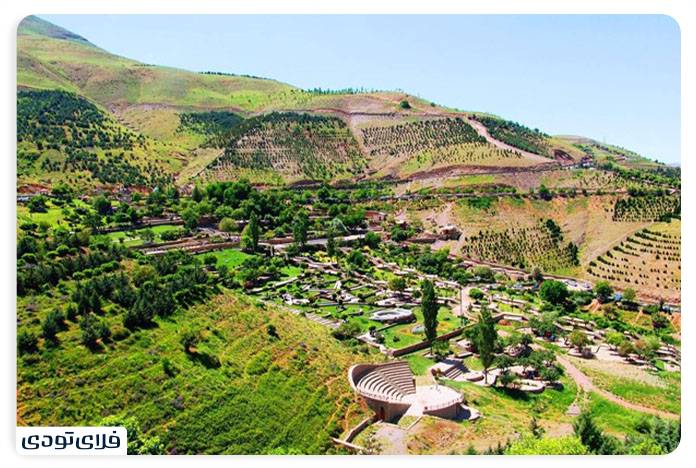 Spectacular places in Sanandaj From nature to date