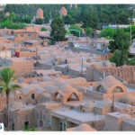 Air trip to Ardestan