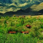 Qamasr Kashan Rural area