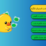 Telegram Sticker Making Training with 4 ways - Digino
