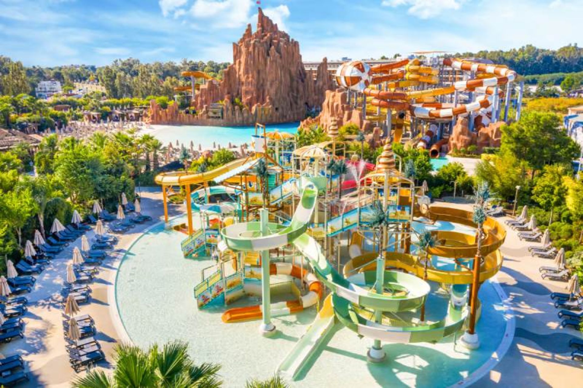Water Park Land off Legends Kingdam