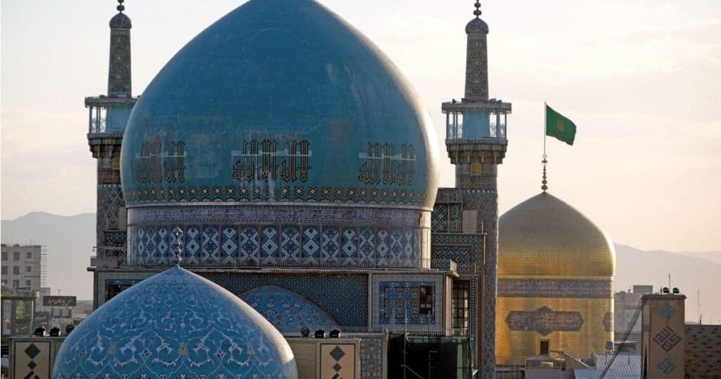 The best time to travel to Mashhad in terms of weather