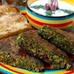 Coco -vegetable with bread