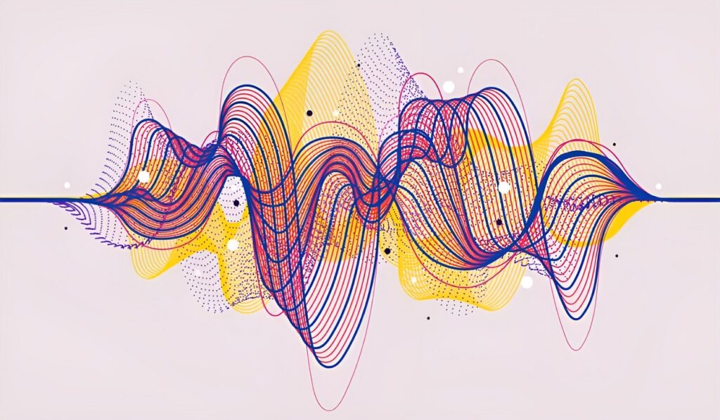Quantum music