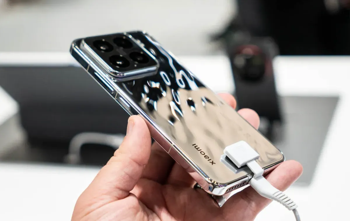 Xiaomi chip