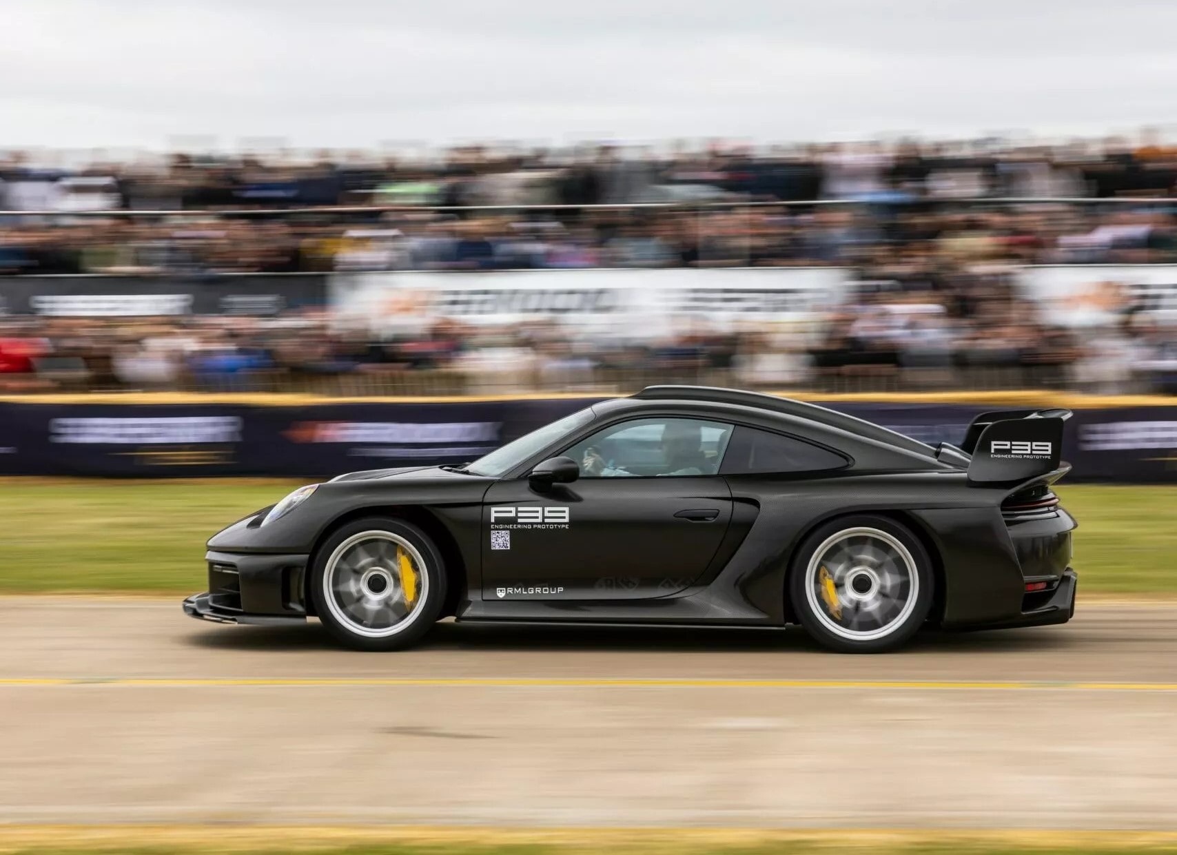 This Porsche 2, the Hypercars to the knees! - Digino
