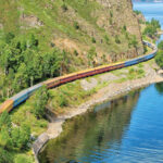 Transburious Train Experience: Epic Travel Guide in Russia by Siberian train