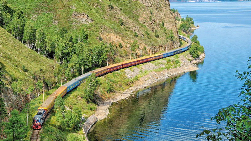 Transburious Train Experience: Epic Travel Guide in Russia by Siberian train