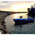 Port of Kangan