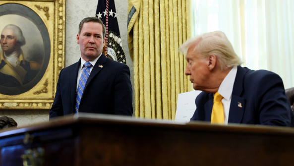 Trump's foreign policy with Rubio; From signalgate to diplomatic rotation