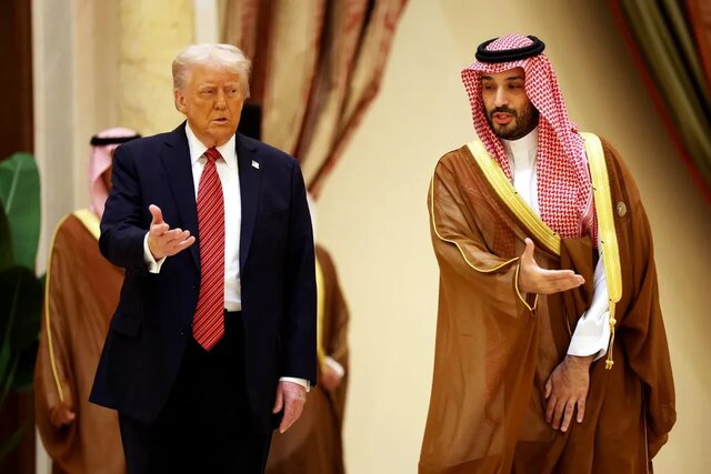 US Media: Trump preferred the Arabs to Tel Aviv on a trip to the Middle East
