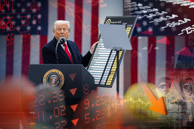 Video/ Court of America calls Trump's tariffs