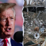 Video/ Zionist authorities request from Trump to end the Gaza war