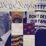 Video/ devastating Trump's ruler, with the expulsion of 6,000 people from the US