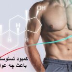 What are the complications of testosterone in men?