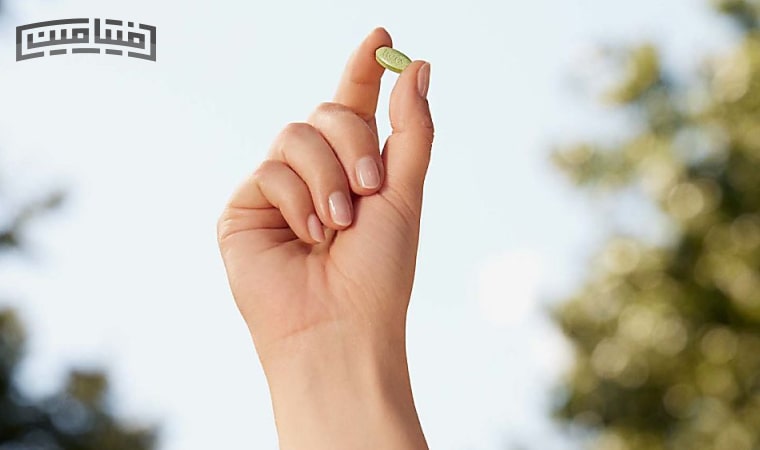 Fat -burning tablets