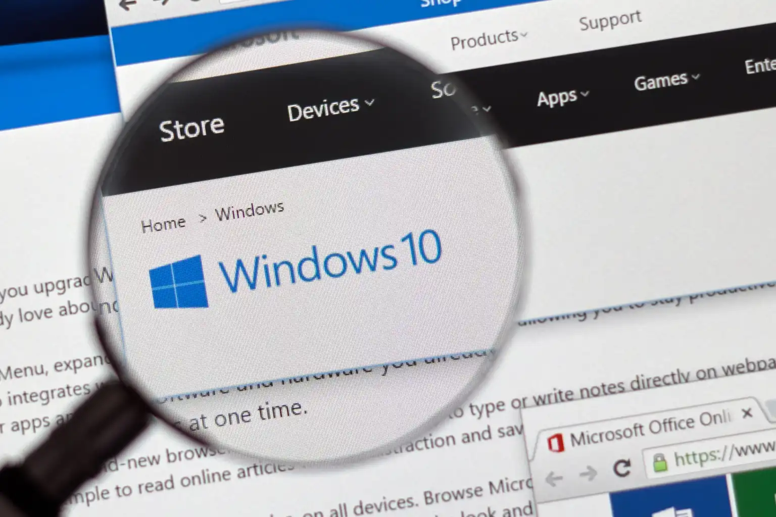 New Windows 10 update