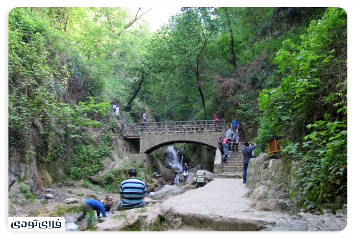 Kabudwal Falls