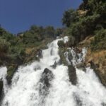 Landi Waterfall One of the most beautiful waterfalls of Chaharmahal & Bakhtiari