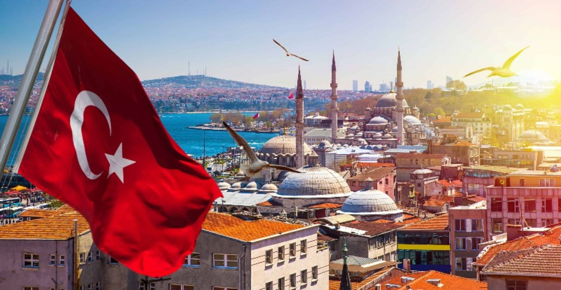 Turkish Istanbul Attractions