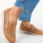 Types of Natural Leather Shoes